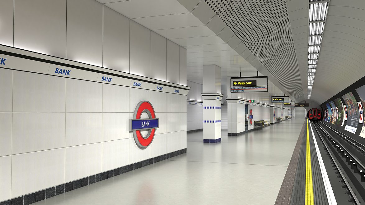 Northern-Line-Northbound